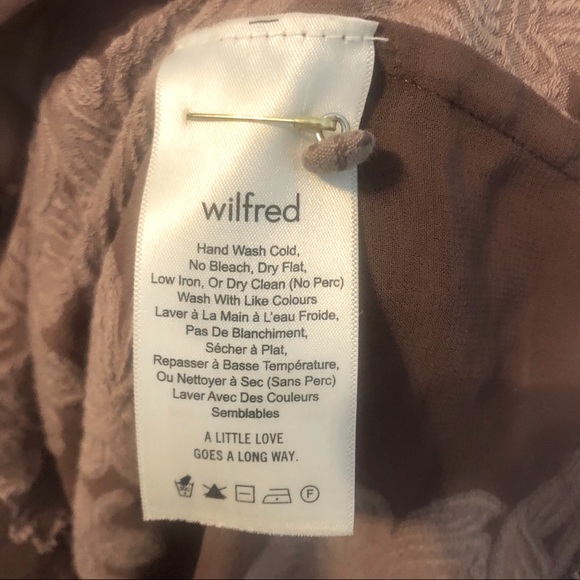 Wilfred Lourdes Blouse - Picture 5 of 6